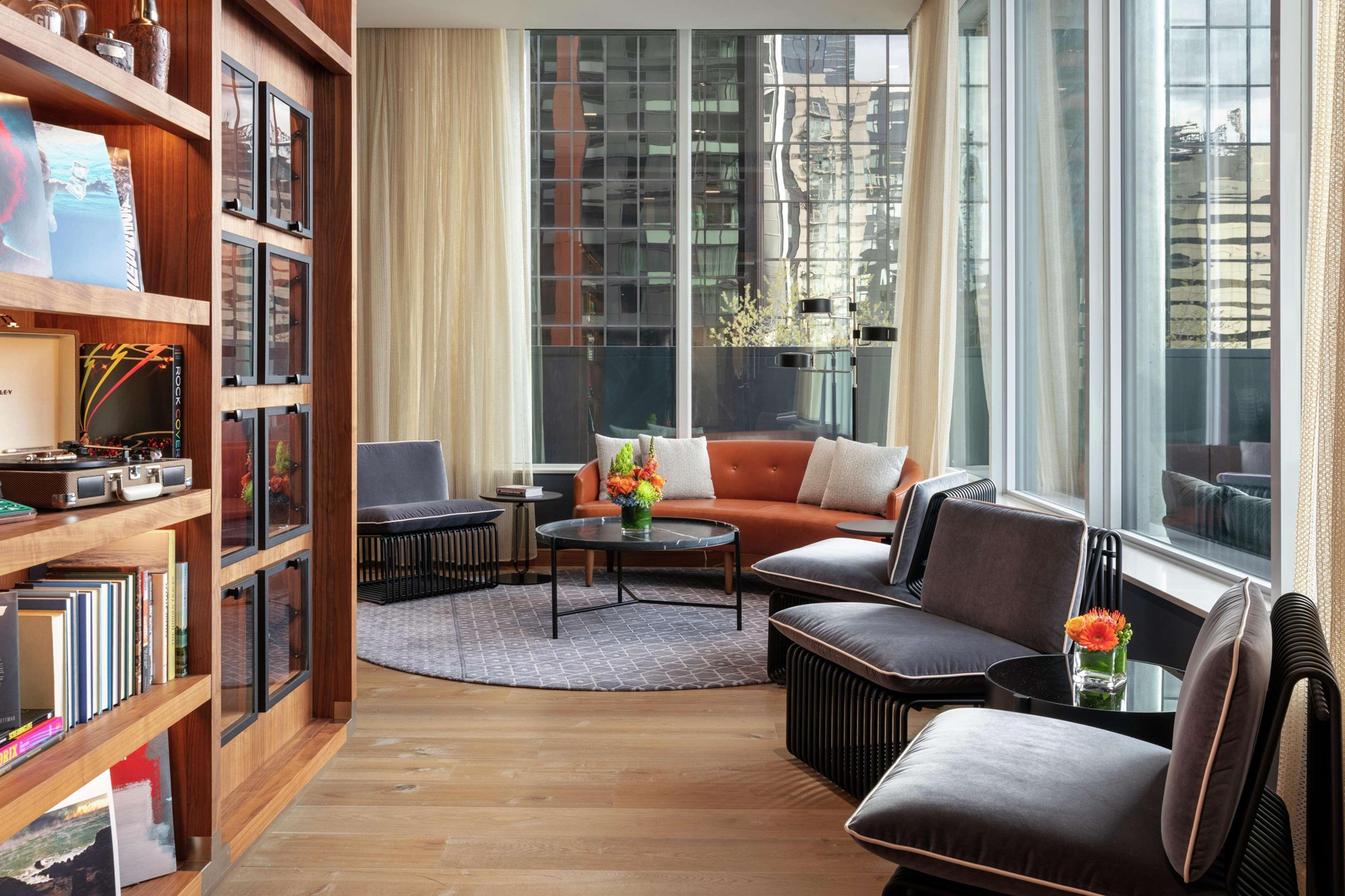 The Sound Hotel Seattle Belltown, Tapestry Collection Exterior foto