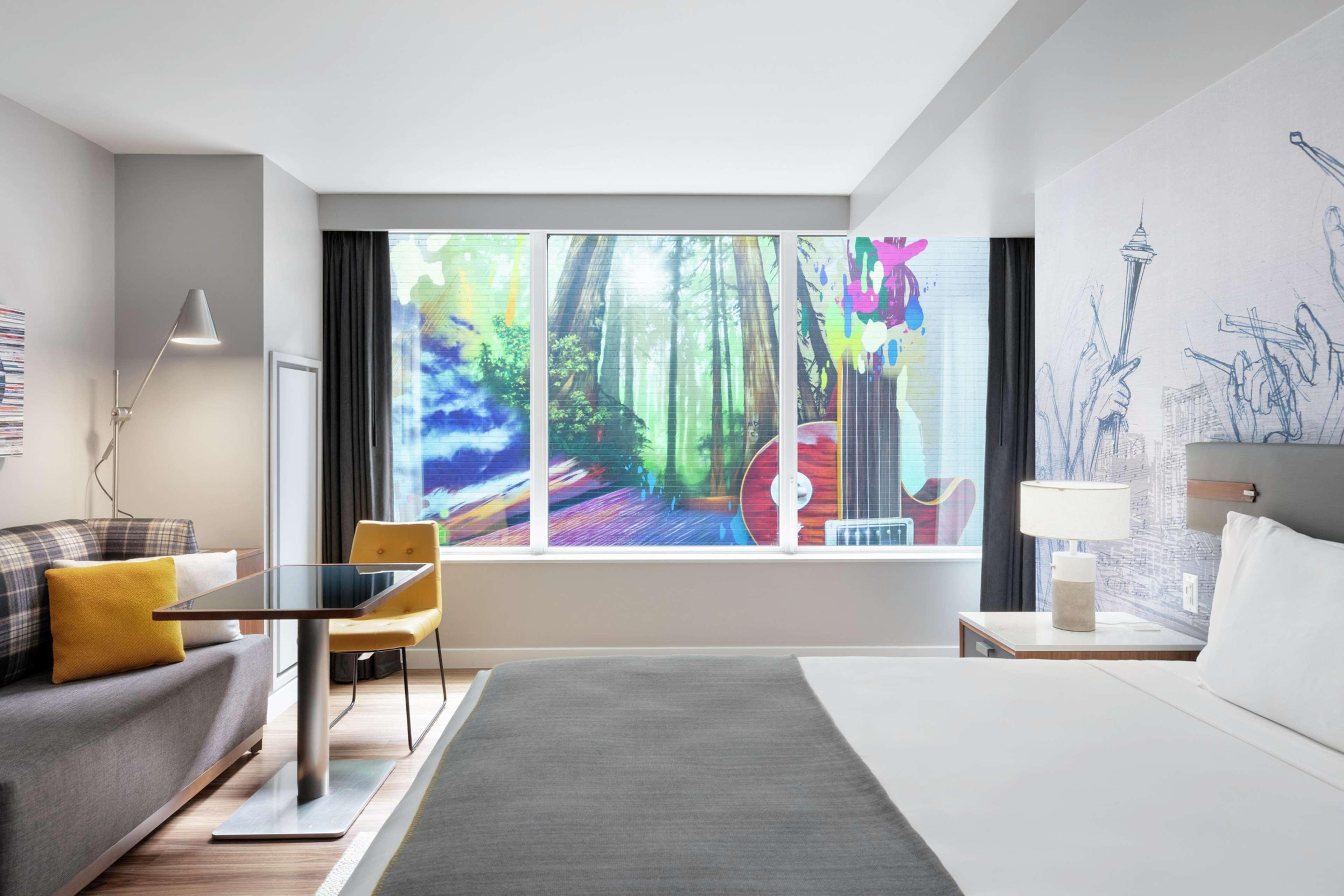 The Sound Hotel Seattle Belltown, Tapestry Collection Exterior foto