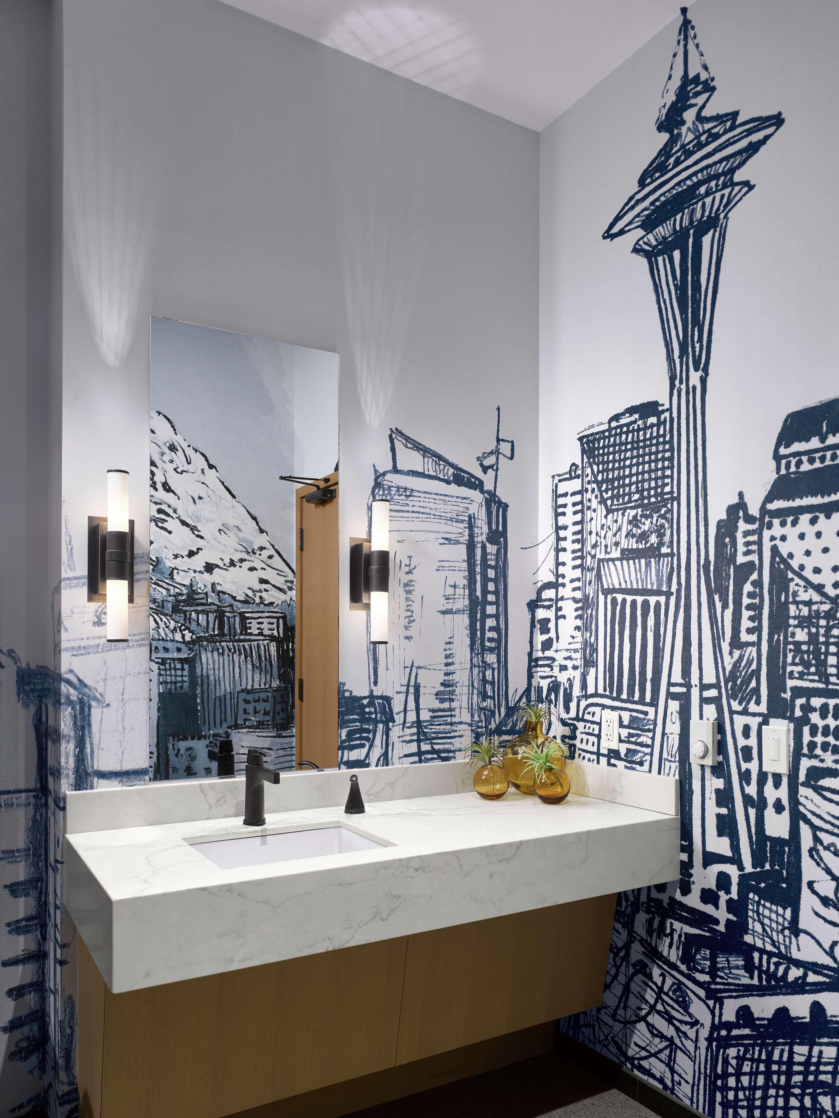 The Sound Hotel Seattle Belltown, Tapestry Collection Exterior foto
