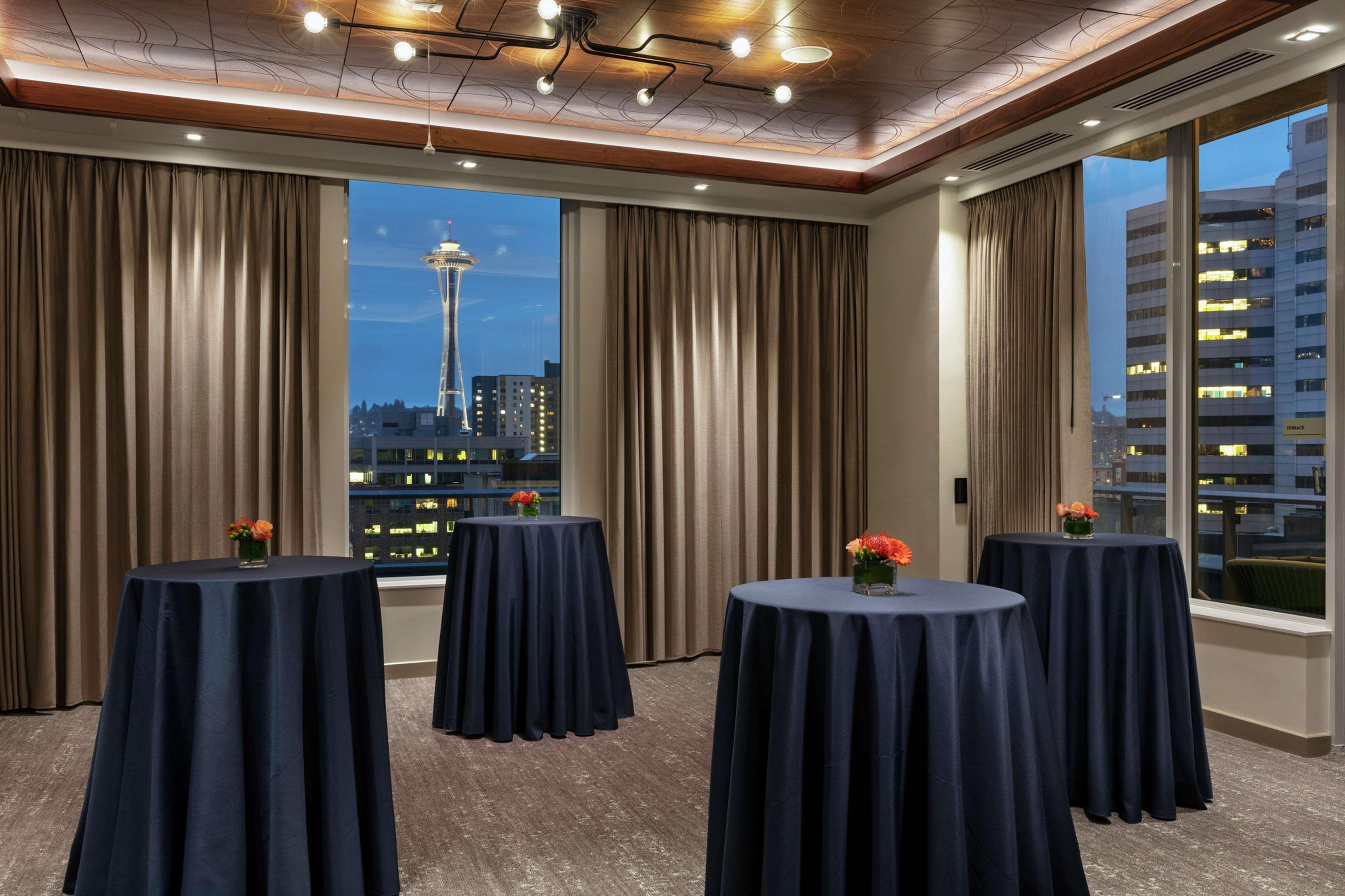 The Sound Hotel Seattle Belltown, Tapestry Collection Exterior foto