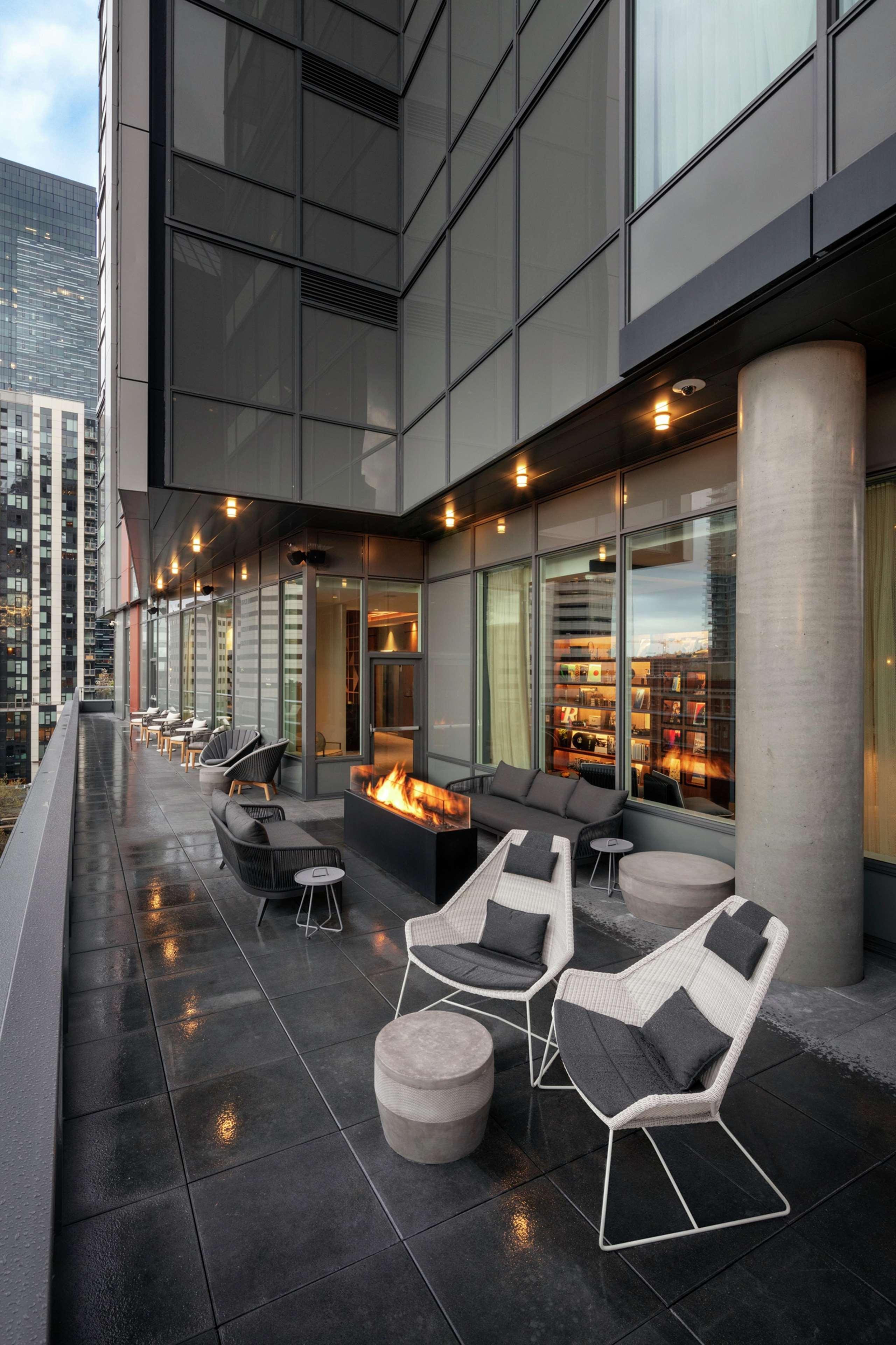The Sound Hotel Seattle Belltown, Tapestry Collection Exterior foto