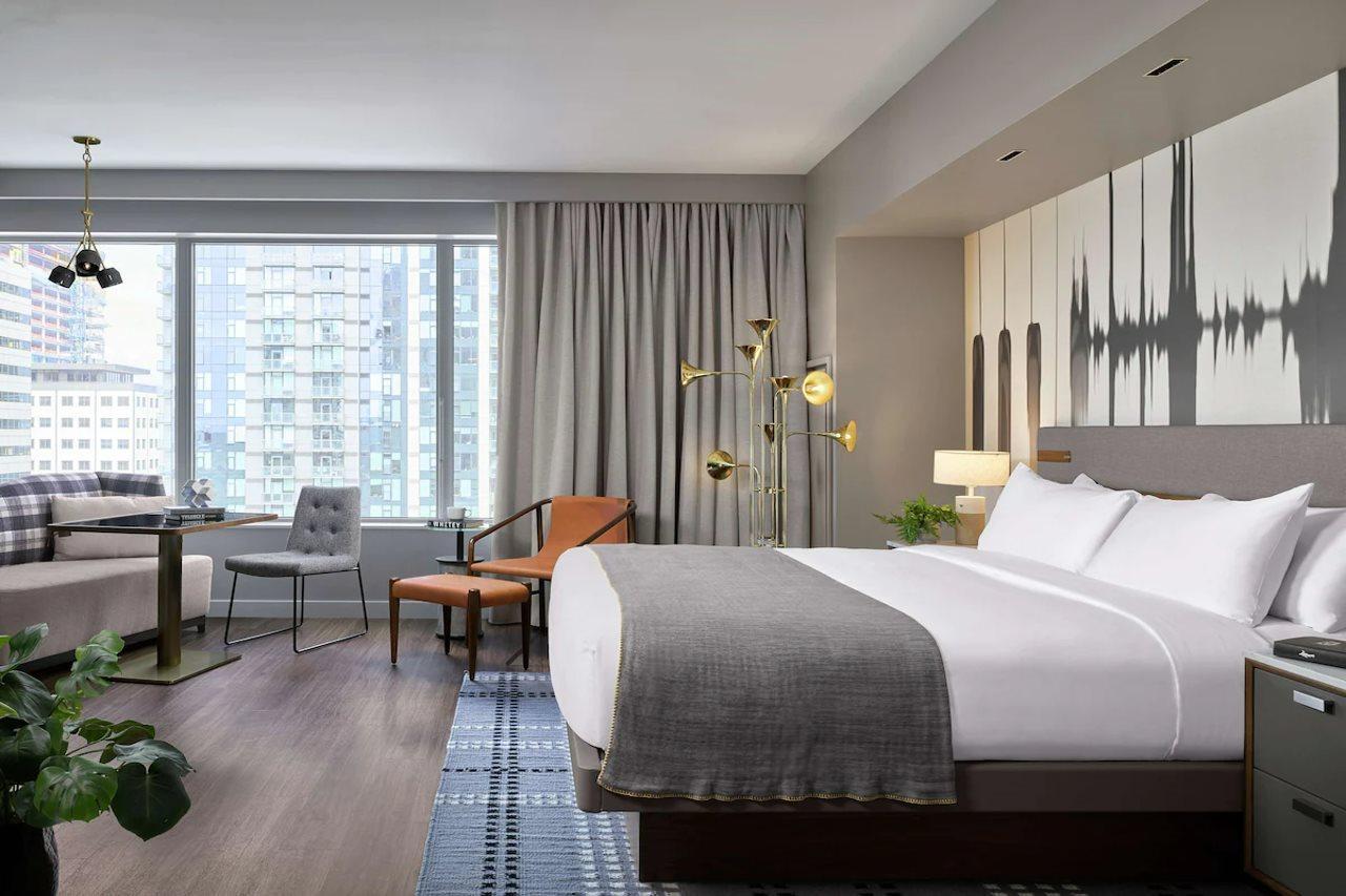 The Sound Hotel Seattle Belltown, Tapestry Collection Exterior foto