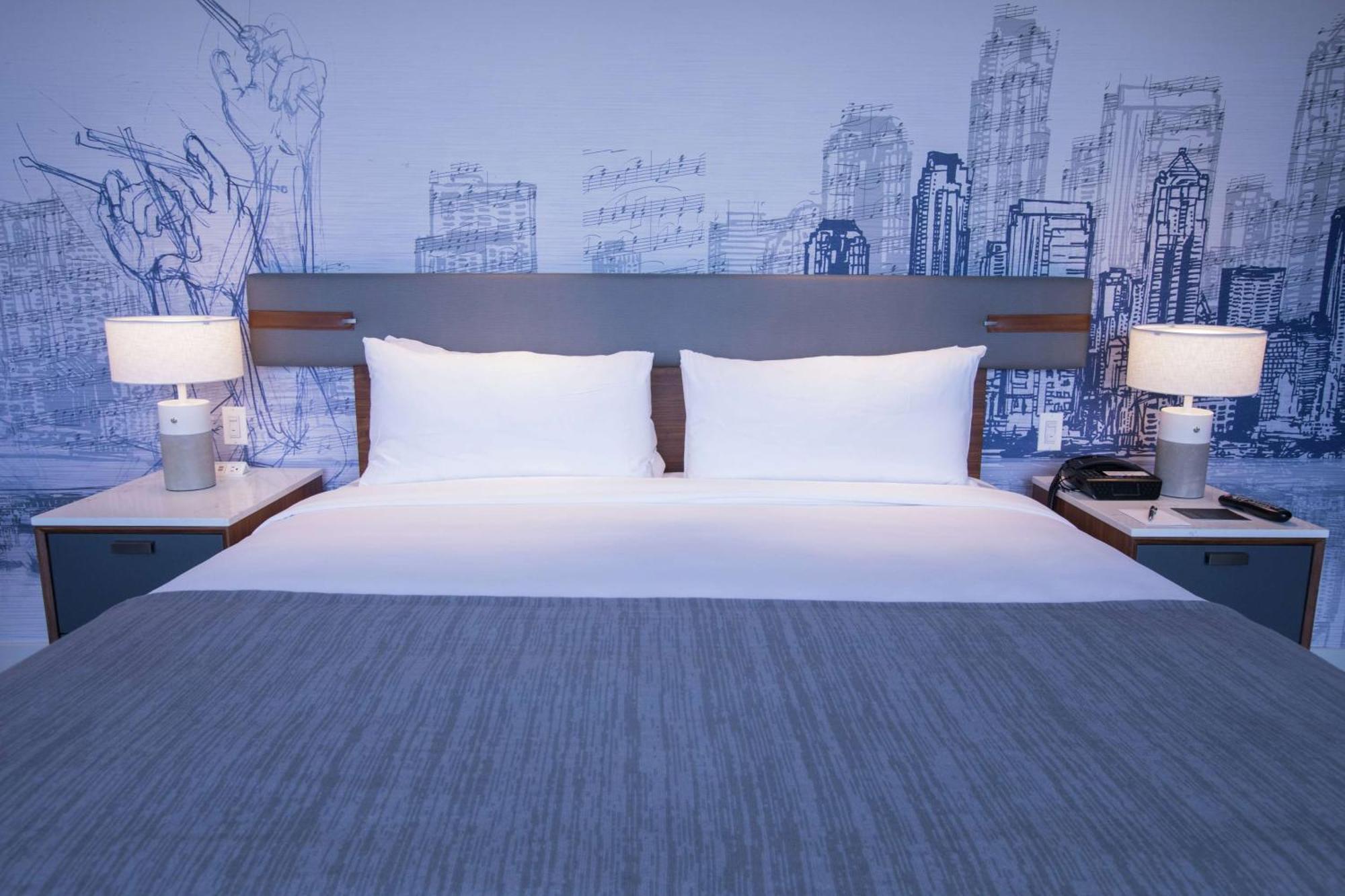 The Sound Hotel Seattle Belltown, Tapestry Collection Exterior foto
