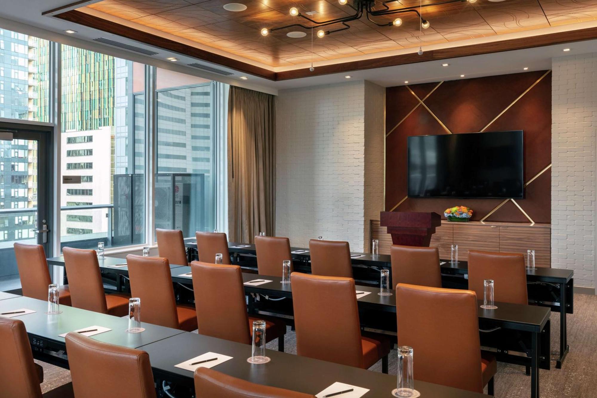 The Sound Hotel Seattle Belltown, Tapestry Collection Exterior foto