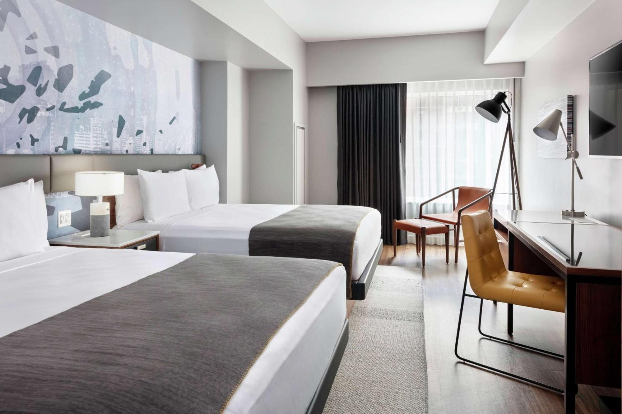 The Sound Hotel Seattle Belltown, Tapestry Collection Exterior foto