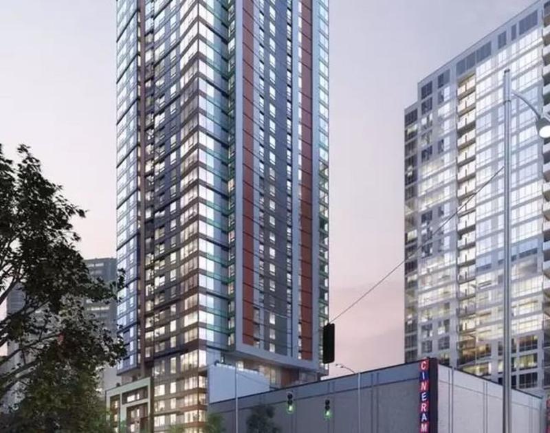 The Sound Hotel Seattle Belltown, Tapestry Collection Exterior foto
